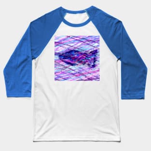 fish Baseball T-Shirt